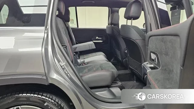 Mercedes-Benz GLB-Class X247 2025 Серый из Кореи, фото 3