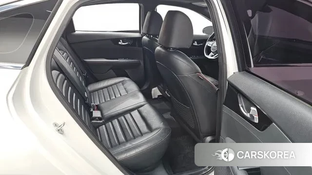 Kia Come New K3 2019 Белый из Кореи, фото 3