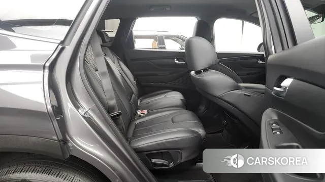 Hyundai The New Santa Fe 2021 Серый из Кореи, фото 3