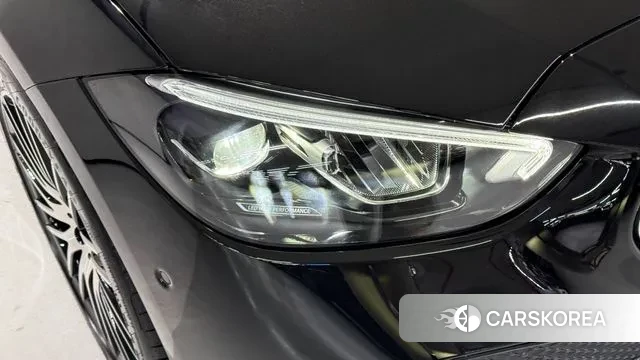 Mercedes-Benz C-Class W206 2025 Черный из Кореи, фото 3