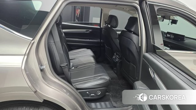 Genesis GV80 2020 Серебристо-серый из Кореи, фото 3