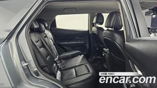 Ssangyong Beautiful Korando id 2678709 из Кореи 3