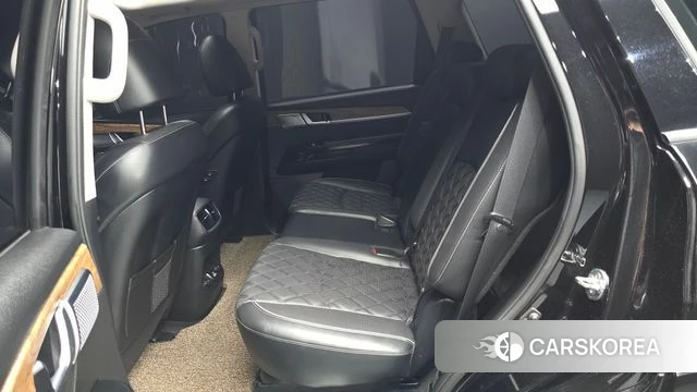 Kia Mohave Master 2020 Черный из Кореи, фото 3