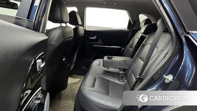 Kia The New Niro 2019 Синий из Кореи, фото 3