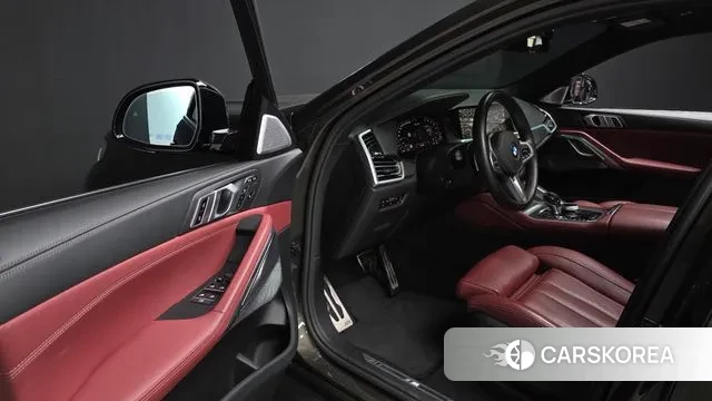 BMW X6 (G06) 2021 Песочный из Кореи, фото 3