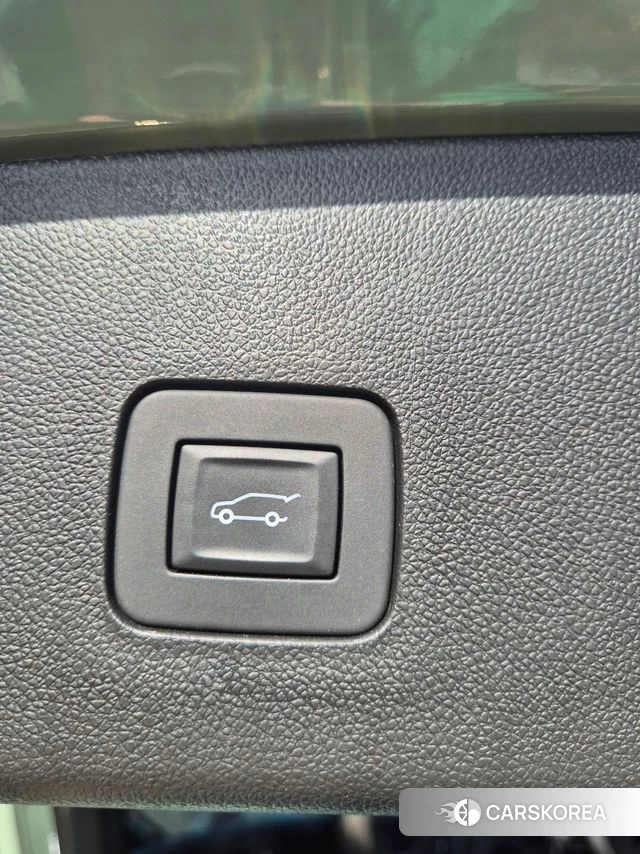 Chevrolet (GM Daewoo) Trax Crossover 2024 Синий нефрит из Кореи, фото 3
