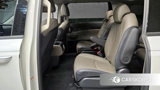 Kia The New Carnival 4th Generation 2024 Белый из Кореи, фото 3