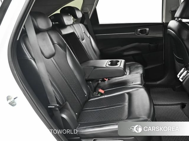 Kia Sorento 4th Generation 2021 Белый из Кореи, фото 3
