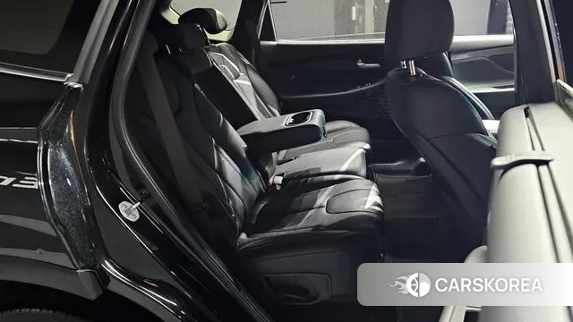 Hyundai Santa Fe TM 2018 Черный из Кореи, фото 3