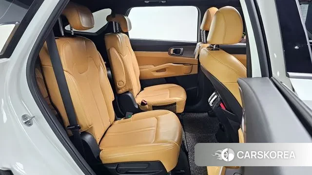 Kia Sorento 4th Generation 2020 Белый из Кореи, фото 3