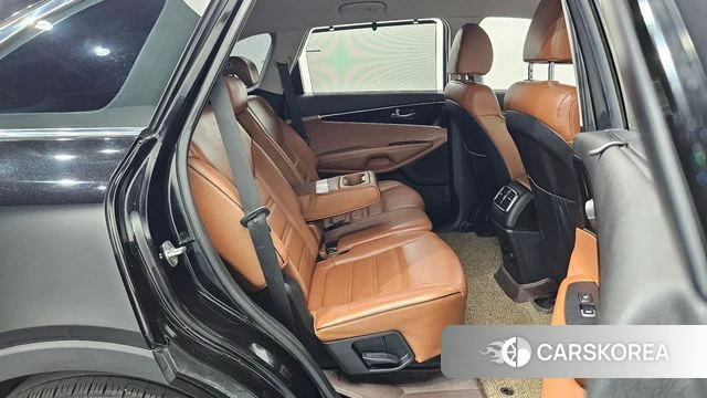 Kia The New Sorento 2018 Черный из Кореи, фото 3