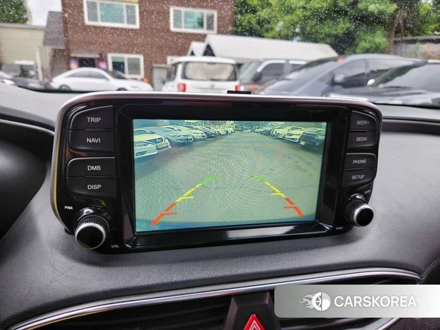 Hyundai Santa Fe TM id 4378003 из Кореи 3