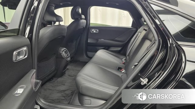 Hyundai Ionic 6 2023 Черный из Кореи, фото 3