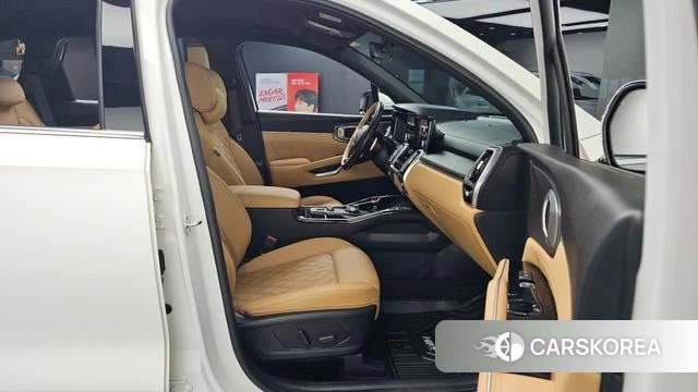 Kia Sorento 4th Generation 2020 Белый из Кореи, фото 3
