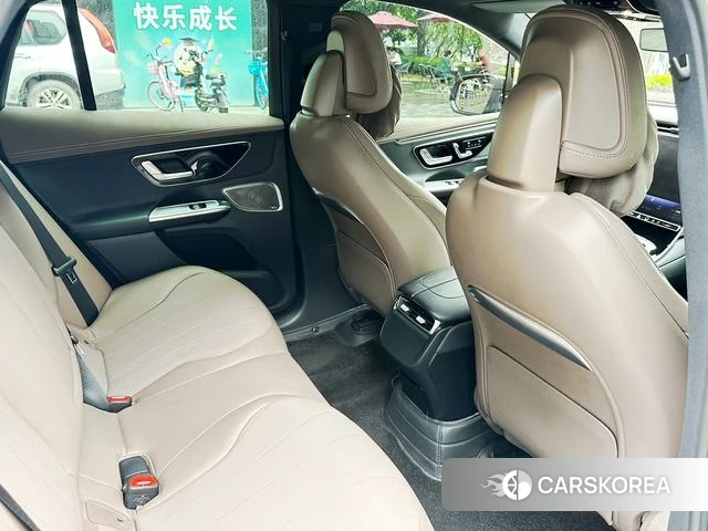Mercedes-Benz EQE SUV 2025 Черный из Китая, фото 3