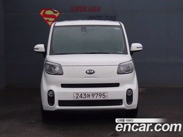 Kia The New Ray id 2676700 из Кореи 3