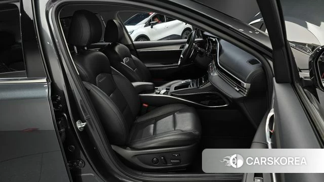 Hyundai The New Grandeur IG 2020 Серый из Кореи, фото 3