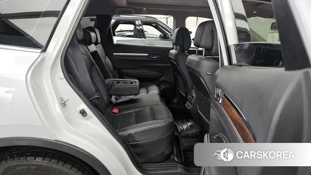 Renault Korea (Samsung) The New QM6 2020 Белый из Кореи, фото 3