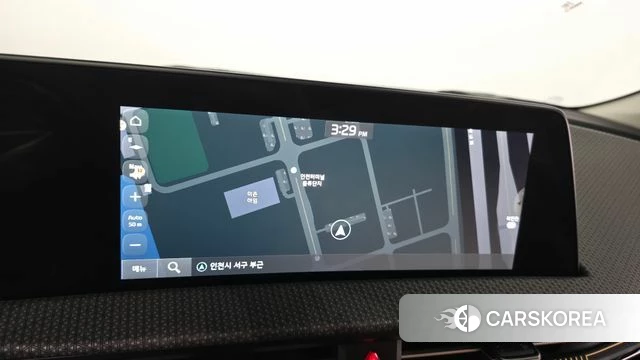 Kia EV6 2023 Черный из Кореи, фото 3