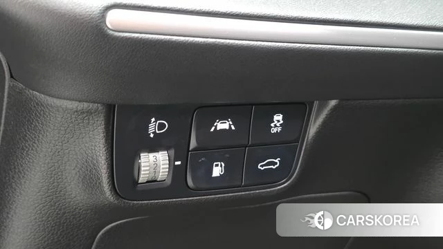 Hyundai The New Grandeur IG Hybrid 2020 Черный из Кореи, фото 3