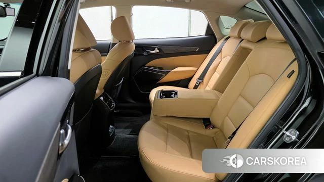 Kia K7 Premier 2020 Черный из Кореи, фото 3