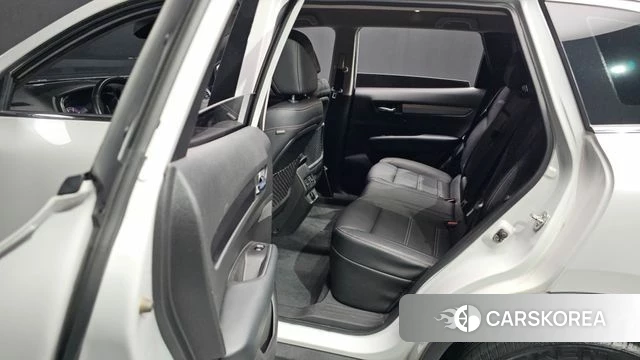 Renault Korea (Samsung) The New QM6 2020 Белый из Кореи, фото 3