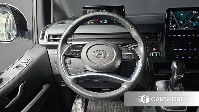 Hyundai Staria 2021 Белый из Кореи, фото 3