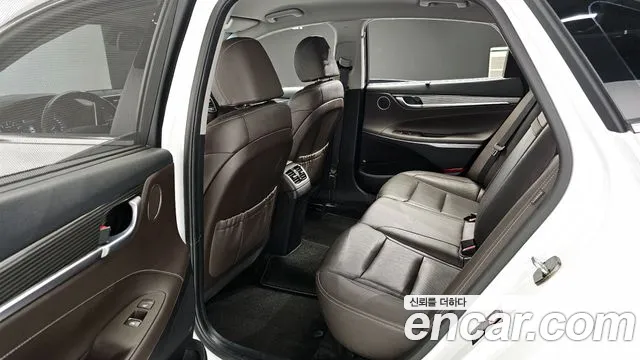 Hyundai Grandeur IG 2019 Белый из Кореи, фото 3