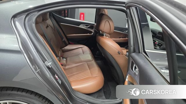 Genesis G70 2020 Серый из Кореи, фото 3