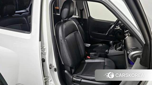 Hyundai Casper 2022 Белый из Кореи, фото 3