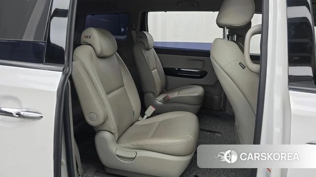 Kia The New Carnival 2019 Белый из Кореи, фото 3