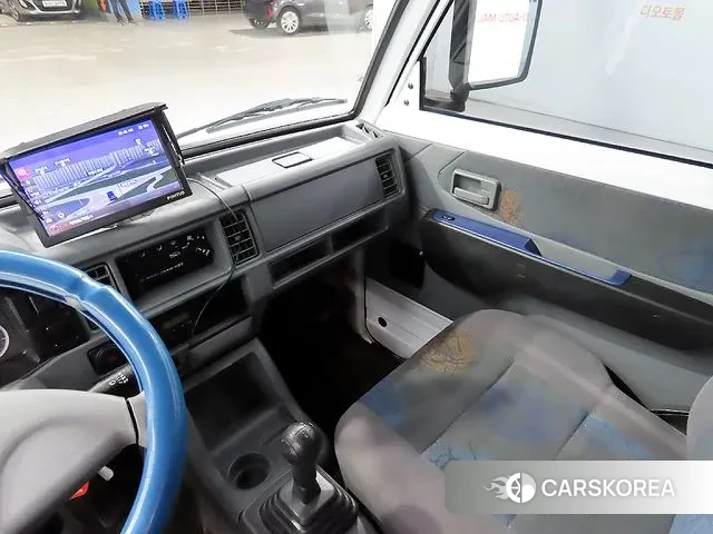 Chevrolet (GM Daewoo) New Damas 2020 Белый из Кореи, фото 3