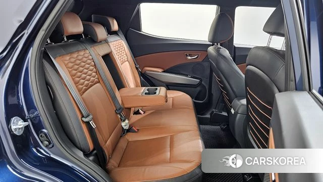 Ssangyong Tivoli Armor 2018 Синий из Кореи, фото 3