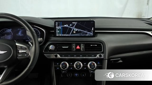 Genesis The New G70 2020 Синий из Кореи, фото 3