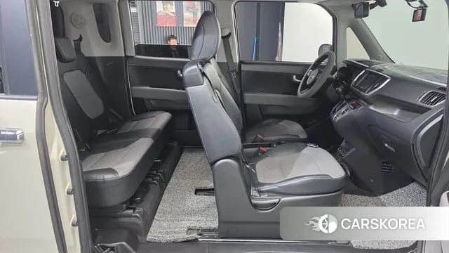 Kia The New Ray 2020 Жемчужный цвет из Кореи, фото 3