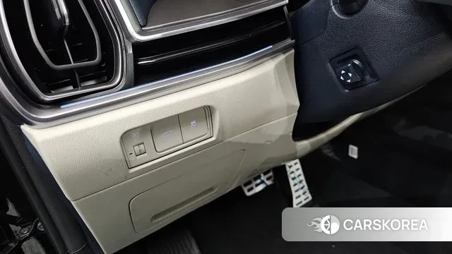 Kia The New Sorento 4th Generation 2023 Черный из Кореи, фото 3