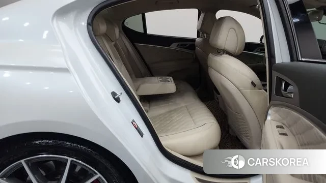 Genesis G70 2020 Белый из Кореи, фото 3