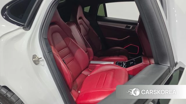 Porsche Panamera (971) 2021 Белый из Кореи, фото 3