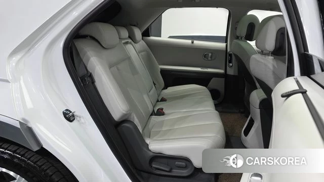 Hyundai Ionic 5 2021 Белый из Кореи, фото 3
