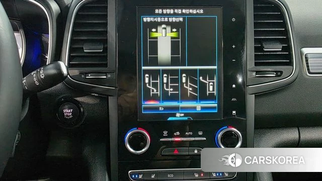 Renault Korea (Samsung) The New QM6 2021 Серый из Кореи, фото 3