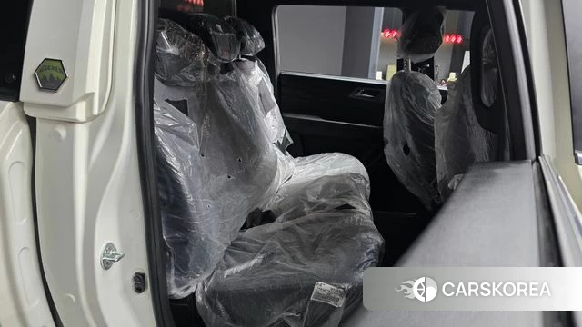 Ssangyong The New Rexton Sport 2023 Белый из Кореи, фото 3