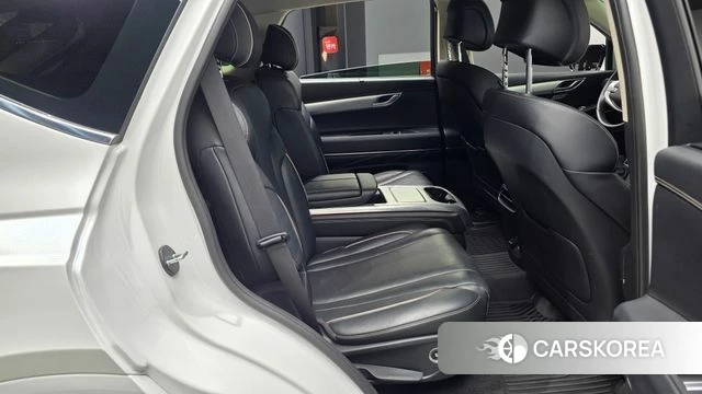 Genesis GV80 2023 Белый из Кореи, фото 3