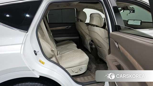 Genesis GV80 2021 Белый из Кореи, фото 3