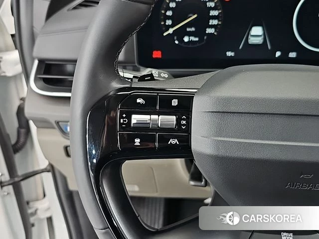 Kia The New Carnival 4th Generation 2024 Белый из Кореи, фото 3