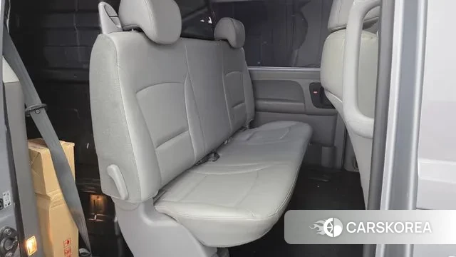 Hyundai The New Grand Starex 2020 Серебристо-серый из Кореи, фото 3