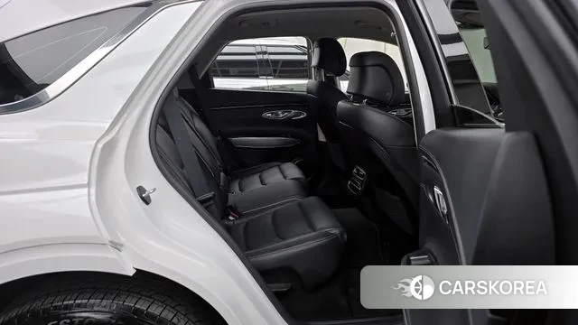 Genesis GV70 2022 Белый из Кореи, фото 3