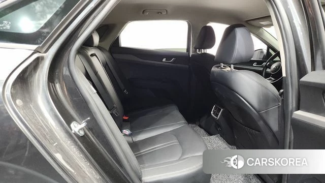 Kia K5 3rd generation 2020 Серый из Кореи, фото 3