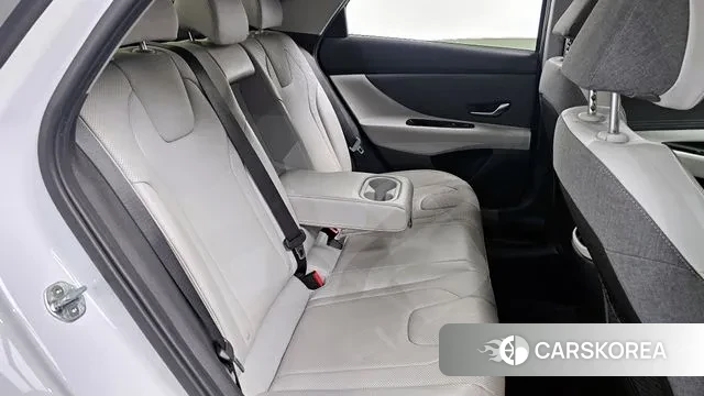 Hyundai Avante (CN7) 2020 Белый из Кореи, фото 3