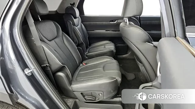 Hyundai The New Palisade 2023 Серый из Кореи, фото 3