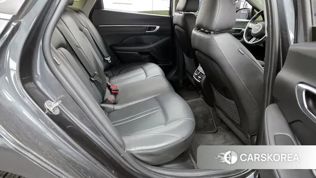 Hyundai Sonata D Edge Hybrid (DN8) 2023 Серый из Кореи, фото 3